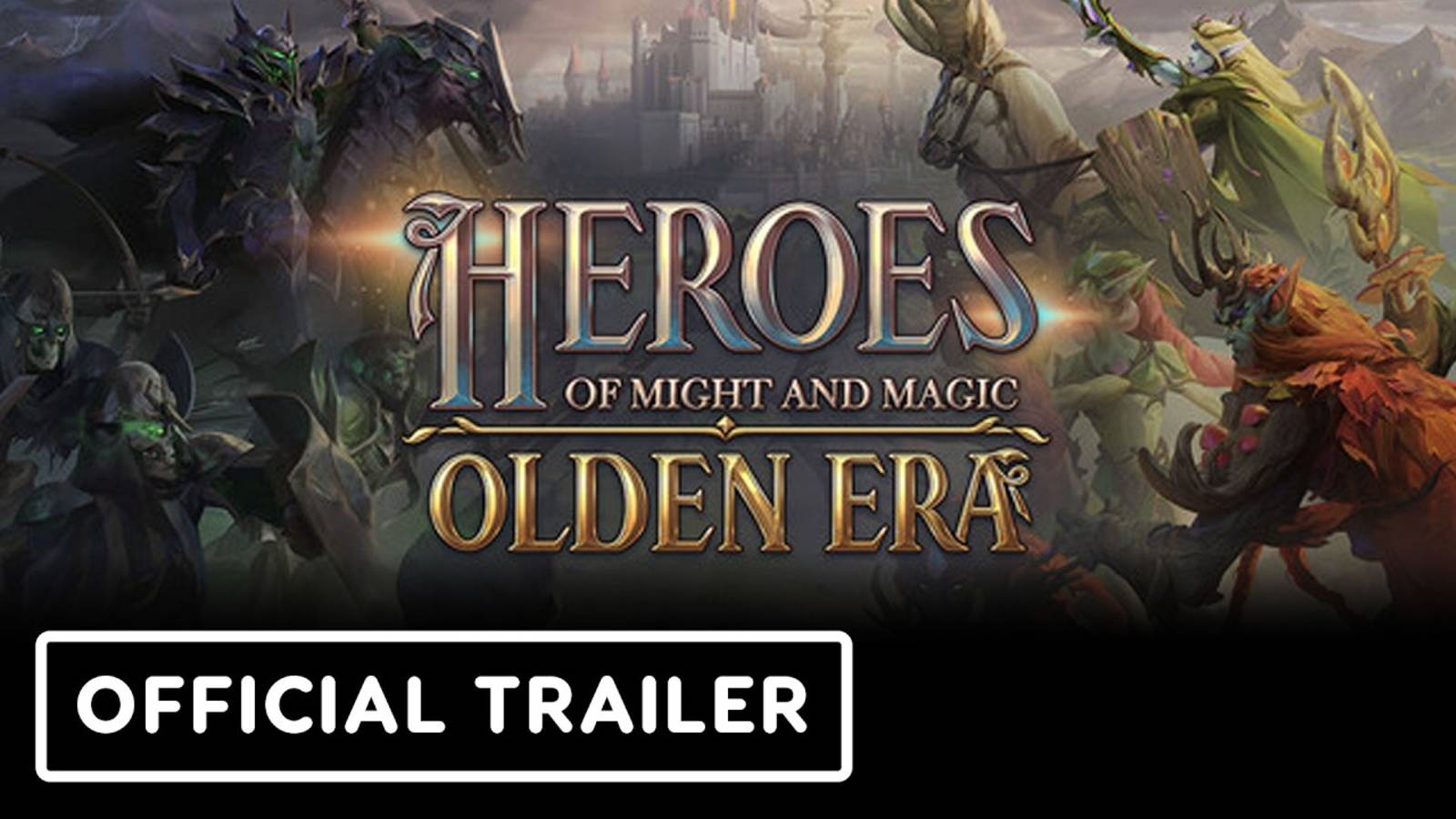 Heroes Of Might And Magic: Olden Era - Новый геймплей трейлер