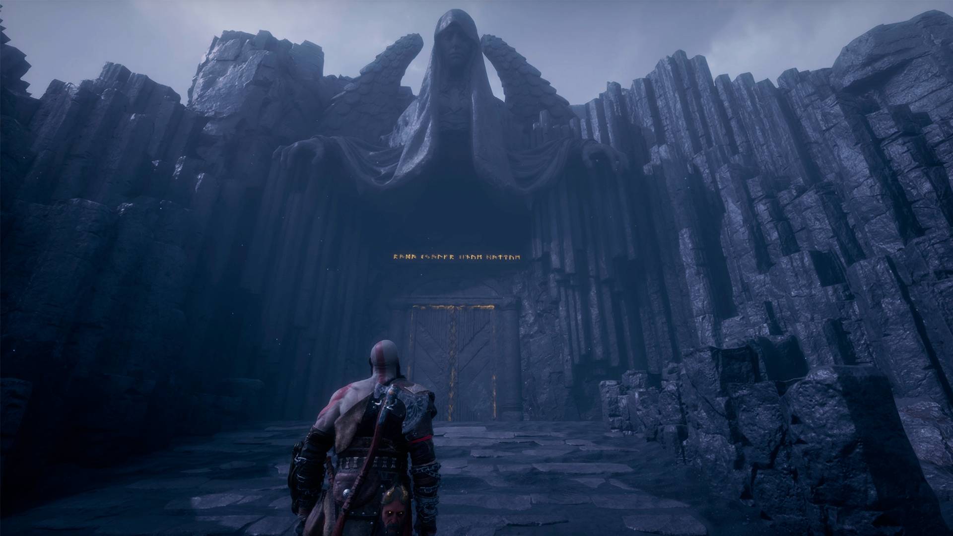 ДОБРО ПОЖАЛОВАТЬ В ВАЛЬХАЛЛУ ► God of War Ragnarök: Valhalla #31 смотреть онлайн