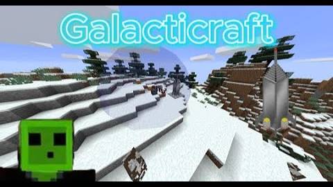 гайд по Galacticraft 2 часть как полететь в космос