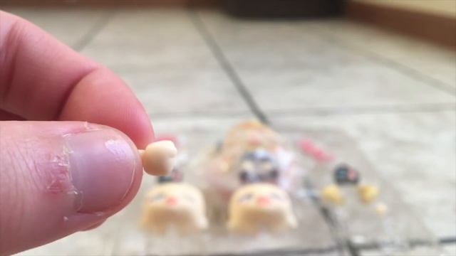 Please Tell Me! Galko-Chan Nendoroid Unboxing! смотреть онлайн