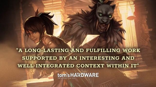 Shattered Heaven - Official Accolades Trailer