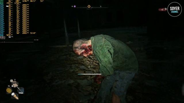 Dying Light 2 повышение фпс / Dying Light 2 оптимизация смотреть онлайн