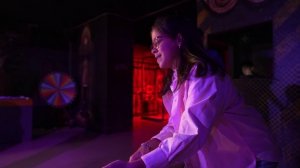 Кальмарчик - детский день рождения