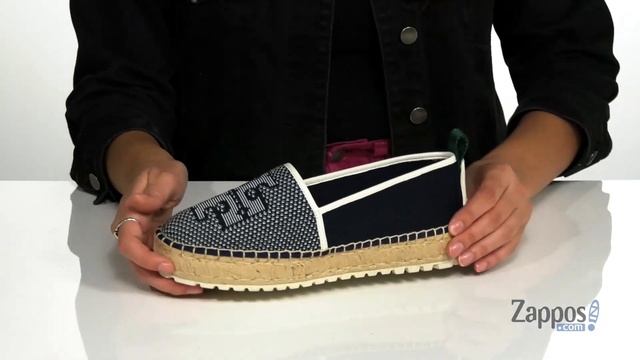 Tory Burch Miranda Lug-Sole Espadrille SKU: 9496866 смотреть онлайн
