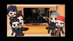 Реакция персонажей метро Redux на Артёма часть 3 #хочувре