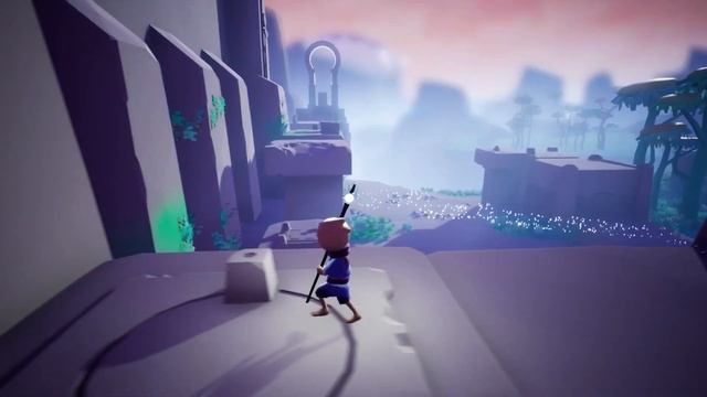 Omno - Official Launch Trailer смотреть онлайн