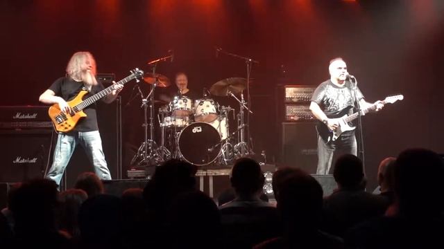 Чёрное кофе - Звуки космоса (Кёльн, 8.10.2019) 50fps Full HD смотреть онлайн