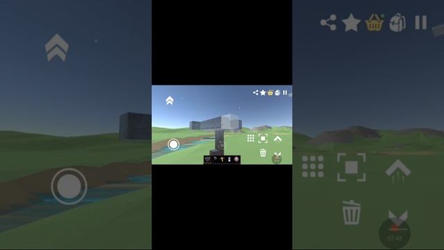 Scrap mechanic на телефоне смотреть онлайн