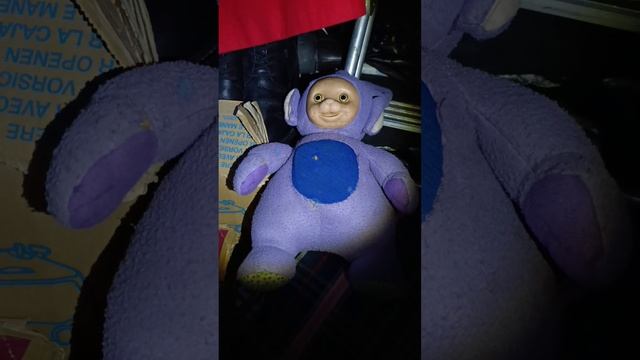 эксперементы над жуткой куклой(извините что нету интро я её потерял)