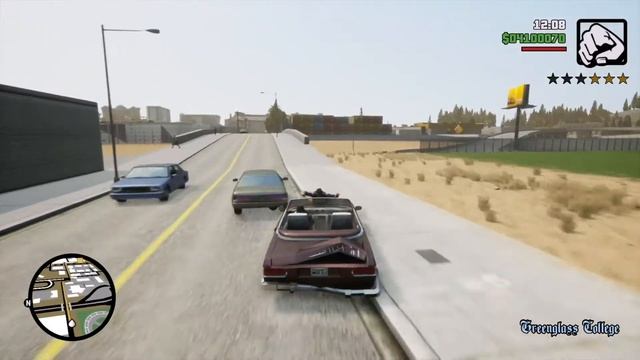 GTA San Andreas Definitive Edition (#10) | Las Venturas