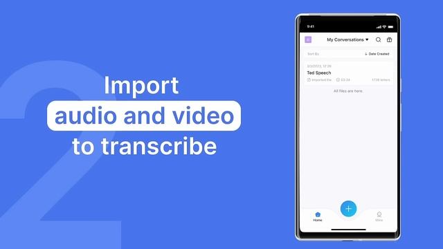 Notta-Transcribe Voice to Text смотреть онлайн