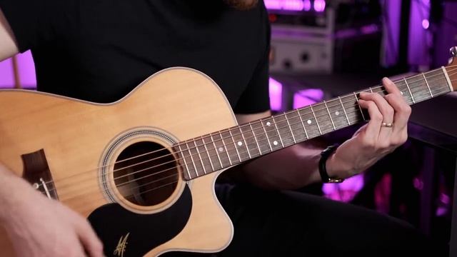 Georgia On My Mind _ Guitar Lesson смотреть онлайн