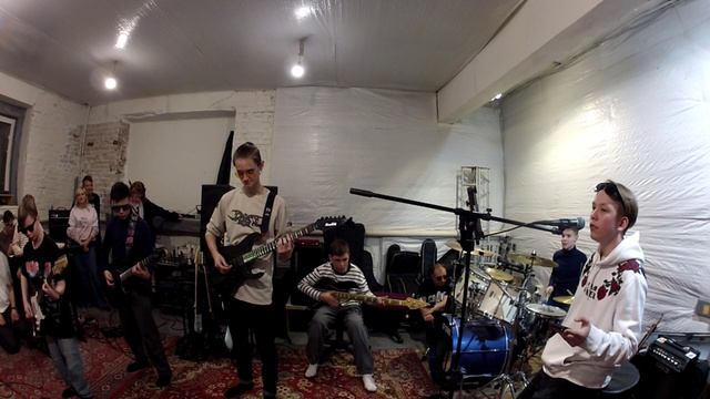 20.03.25 Rammstein - links 2-3-4, DIKAREV club concert