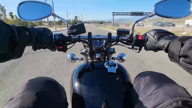 2015 Yamaha V Star 250
