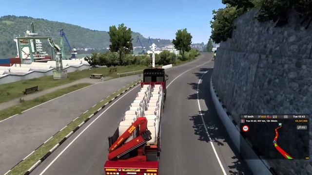 Euro Truck Simulator 2 & American Truck Simulator | WEEK LONG DEAL! Offer ends 13 September | ₹ 241 смотреть онлайн
