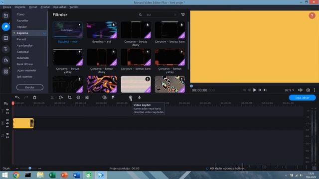 Movavi Video Editor Full Crack nasıl İndirilir смотреть онлайн