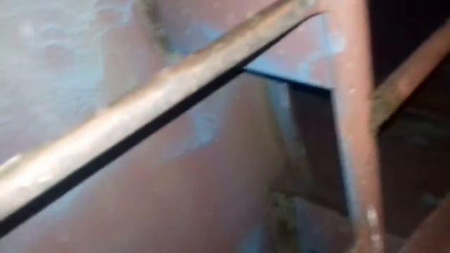 Восхождение на портовый кран высотой 62 метра (23 этажа)