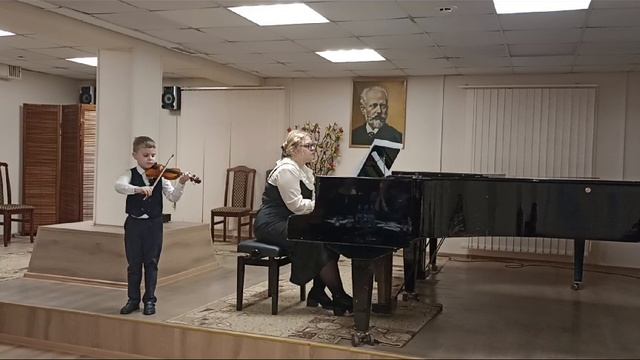 З.Багиров "Романс". смотреть онлайн