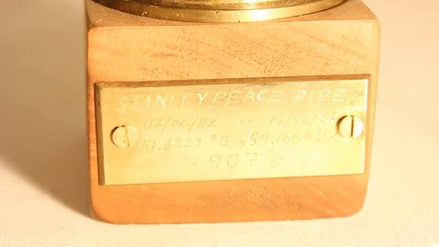 Stanley peace pipe: reusing a shell casing смотреть онлайн