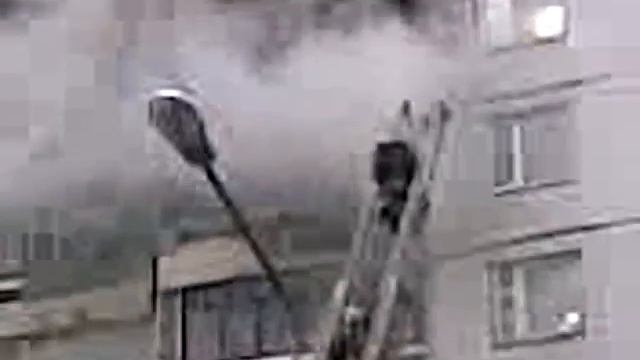 Балкон в огне. Нижневартовск, часть 2 смотреть онлайн
