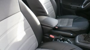 Подлокотник Skoda Oktavia A5 Шкода Октавия А5 (2004-2013)