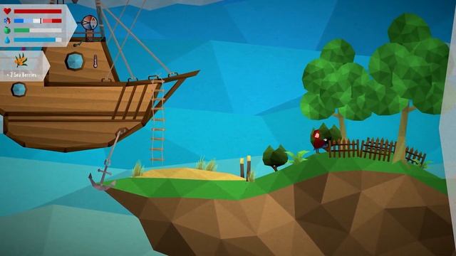 Passing By: A Tailwind Journey - Official Steam Next Fest Demo Trailer смотреть онлайн