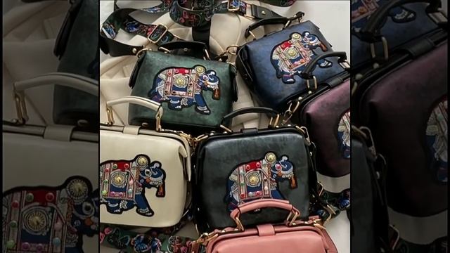 ✅ Женская кожаная сумка 1910 в оптовом интернет-магазине «Сумкины Будни» sumkinybudnu.ru ⭐⭐⭐⭐⭐ смотреть онлайн