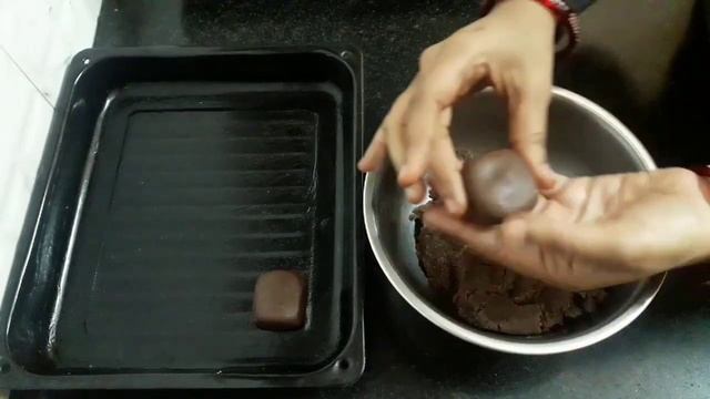 Carob Biscuits || No Maida No Baking Powder No Baking Soda || Krishna's Cuisine #carob_biscuits смотреть онлайн