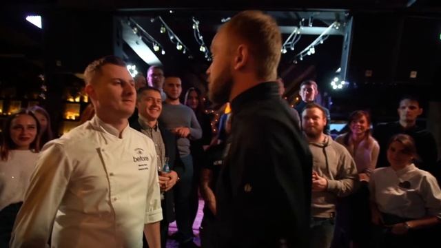 Ресторанный батл смотреть онлайн