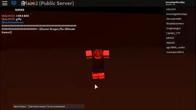 VSB John Doe Script | Void Script Builder смотреть онлайн