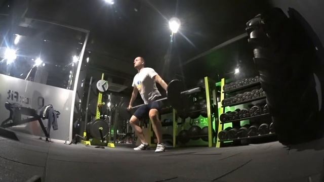 Тренировка рывковая техническая: совершенствование навыка фиксации смотреть онлайн