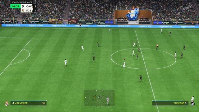 Игра Кубок Ветеранов 1 тур. FC 24 2024 03 06 22 26 29 смотреть онлайн