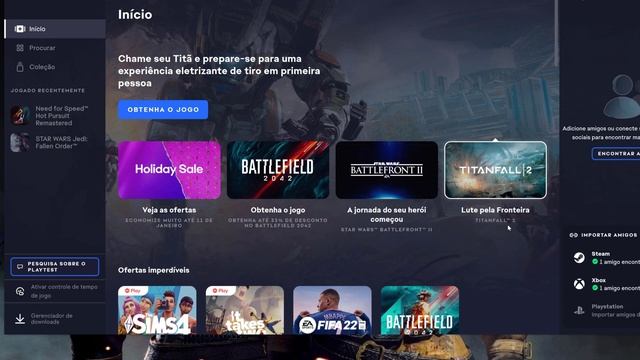 Como Restaurar backup no EA desktop e Origin смотреть онлайн