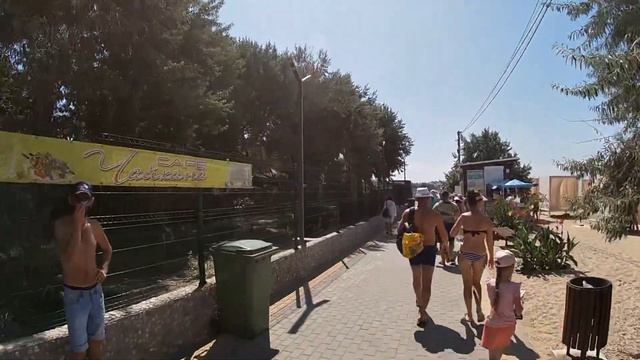 КРЫМ, пляж ОРЛОВКА👍👍👍 смотреть онлайн