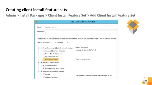 A Mod_2_1-4 Implementing the best method to deploy Windows clients смотреть онлайн