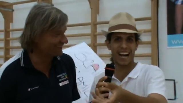V Memorial Luca Valle: Intervista Mauro Bonino