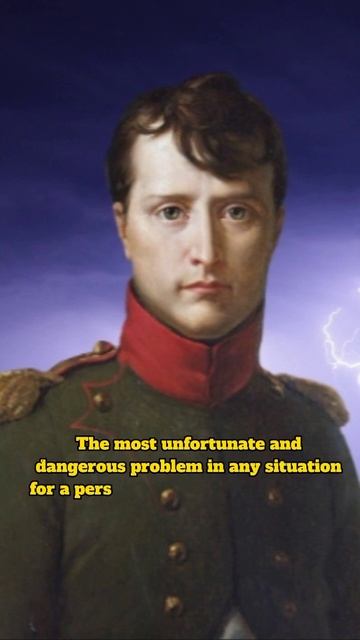 Napoleon Bonaparte quote #shorts #shortvideo смотреть онлайн