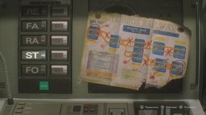 RESIDENT EVIL 3 (Вернитесь на станцию метро)