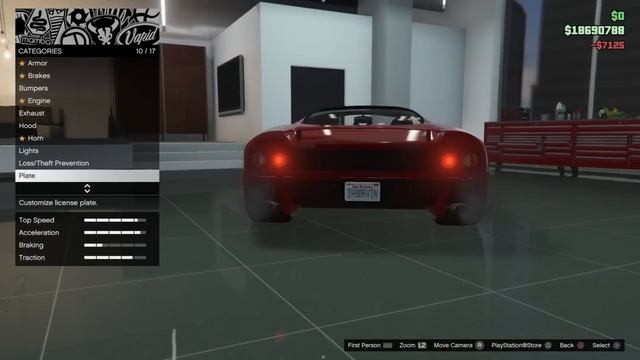 Gta v ocelot penetrator customisation смотреть онлайн