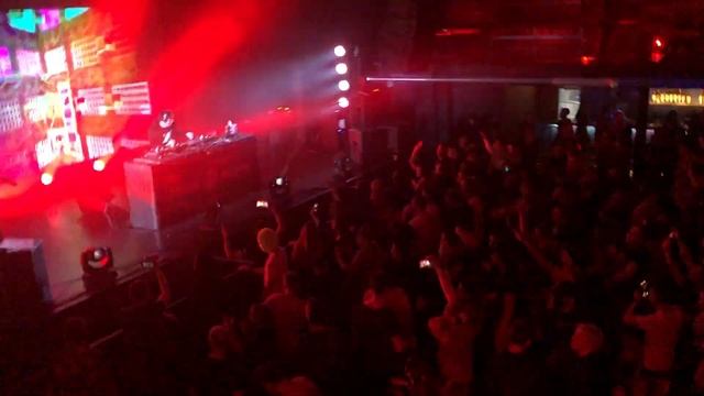 17.10.2020. SPb. Neuropunk. Paperclip @Космонавт смотреть онлайн