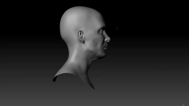 Creating My First ZBrush Portrait of Cillian Murphy | Peaky Blinders Digital Art Tutorial #ZBrush смотреть онлайн