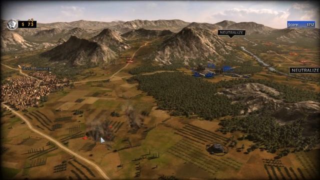 Ruse Demo Gameplay Secondary Objective 1080p HD смотреть онлайн