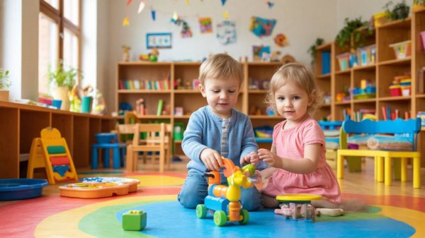 ПЕСНЯ ДЕТСКИЙ САД · Весёлая песенка для малышей · Песенка про садик