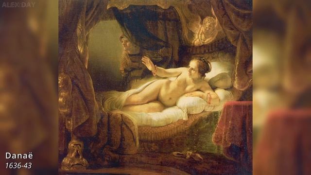 The Art Legends #5: Rembrandt Van Rijn