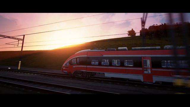 Train Life: A Railway Simulator - Official Early Access Trailer