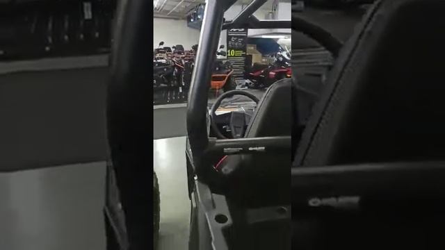 Квадроцикл Polaris RZR 570, 2021 смотреть онлайн
