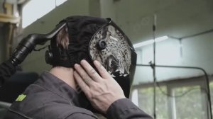 Маска сварщика с турбоблоком БАРСВЕЛД МС 307 TURBO ПРЕМИУМ Знакомство