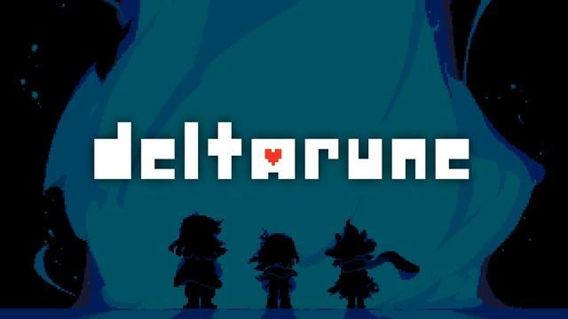 The Legend | Deltarune Music смотреть онлайн