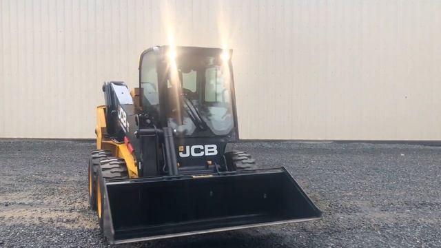JCB 260 Working