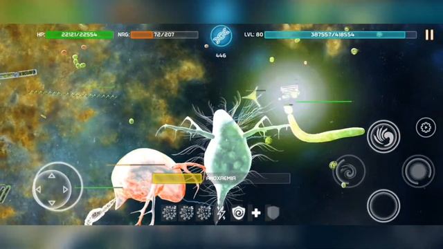 Daphnia Vs Daphnia (Bionix) смотреть онлайн